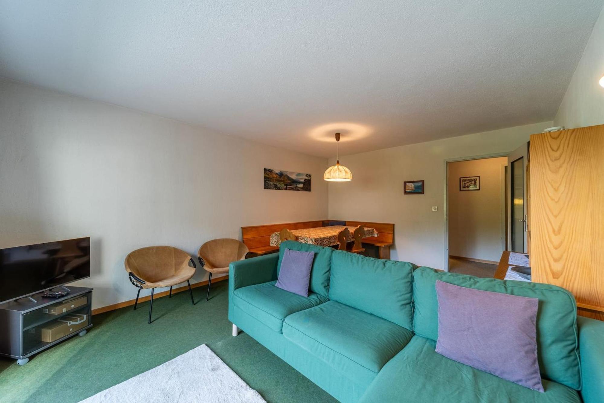 Chesa Muot Marias - Sils Apartment Bagian luar foto