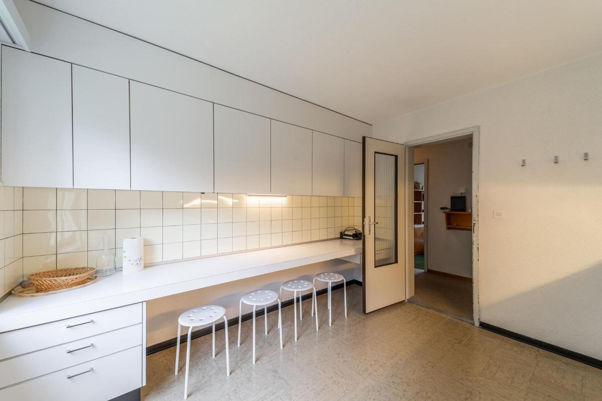 Chesa Muot Marias - Sils Apartment Bagian luar foto