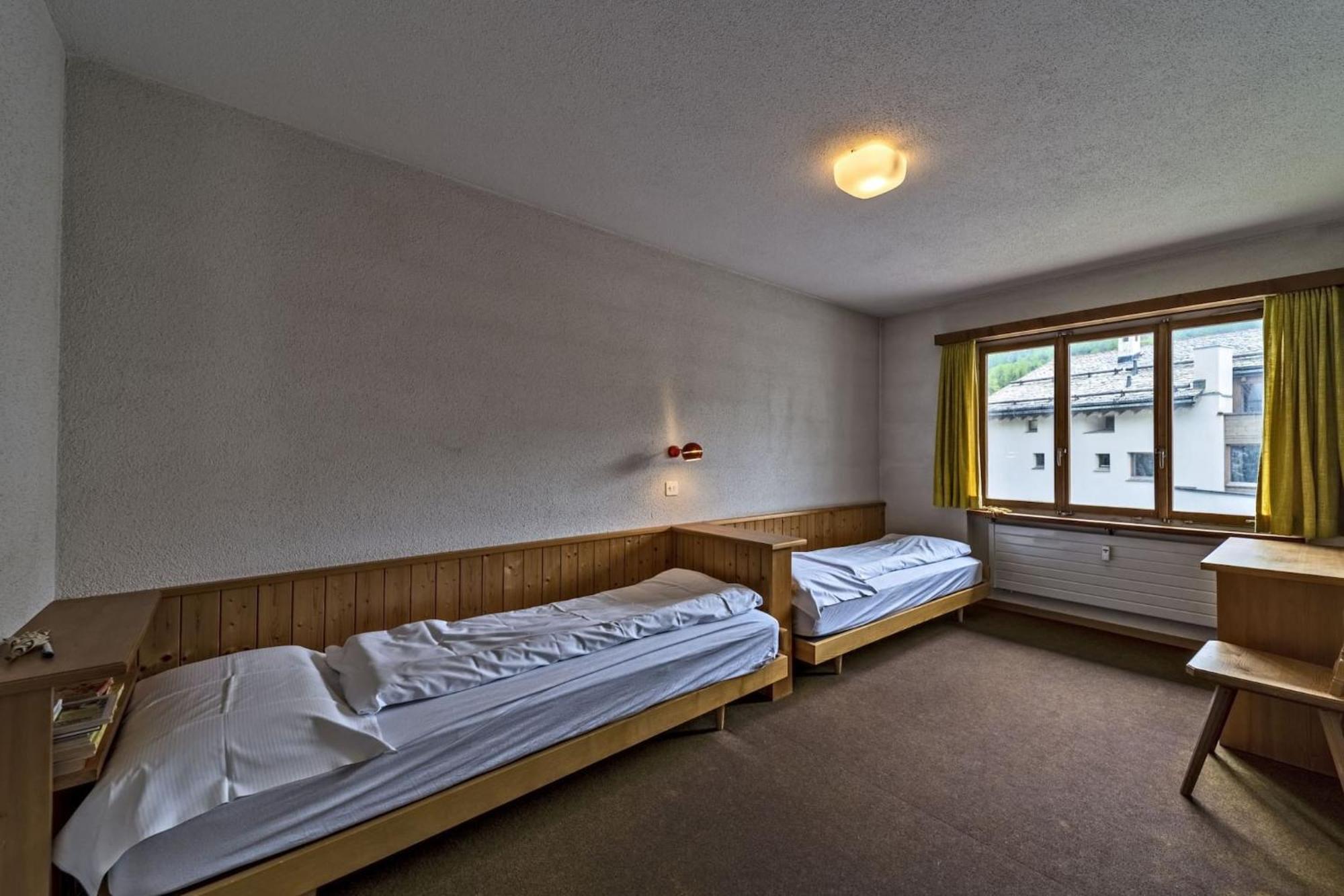 Chesa Muot Marias - Sils Apartment Bagian luar foto
