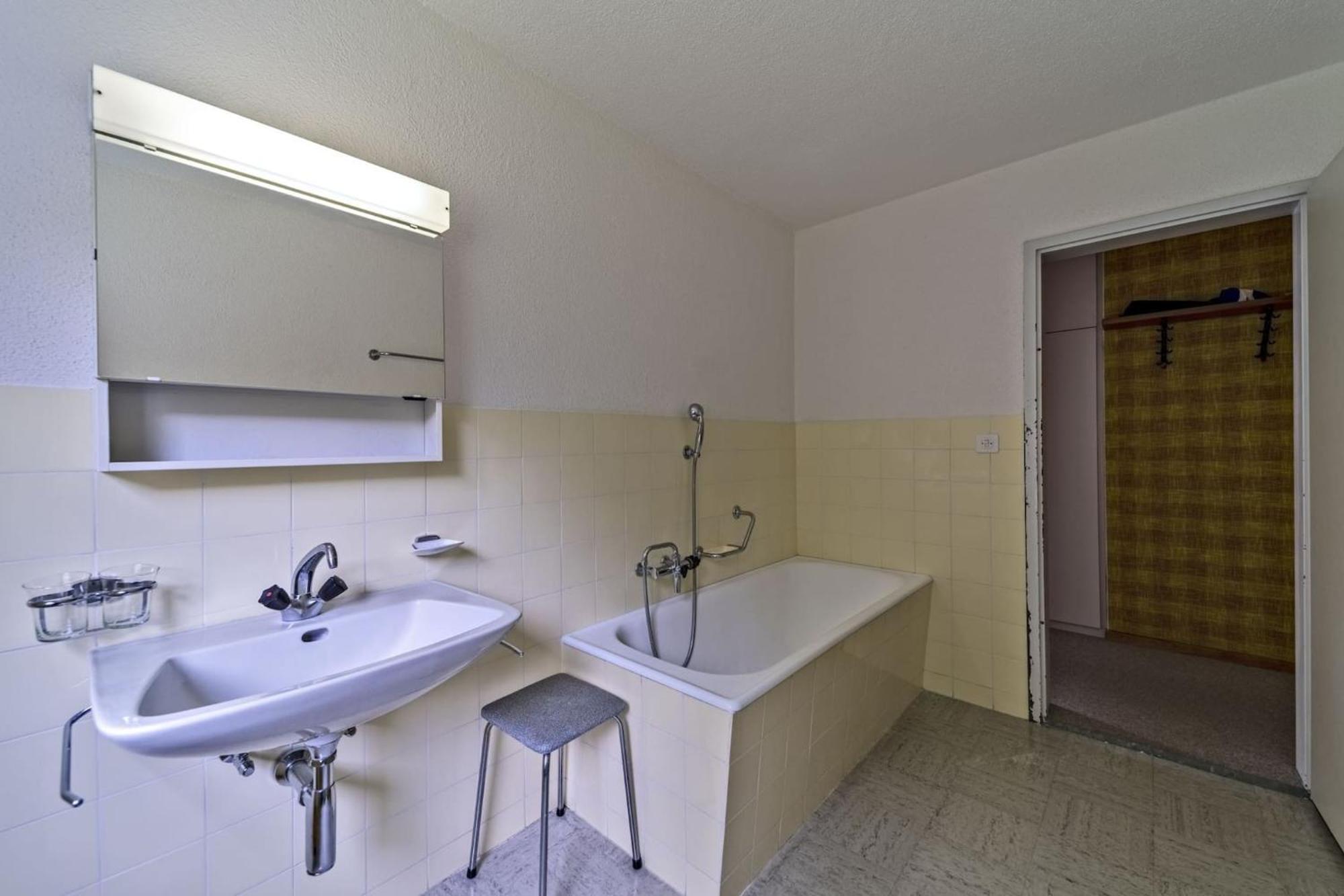Chesa Muot Marias - Sils Apartment Bagian luar foto