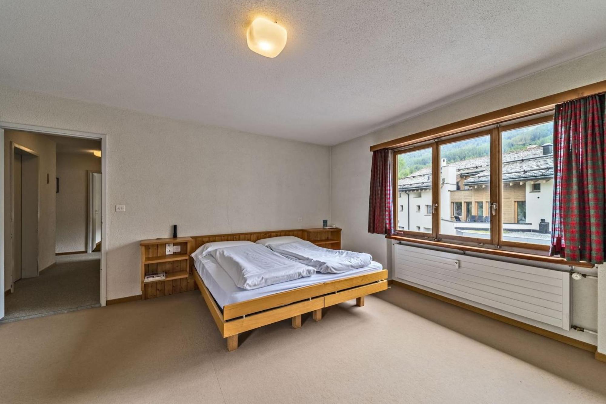 Chesa Muot Marias - Sils Apartment Bagian luar foto