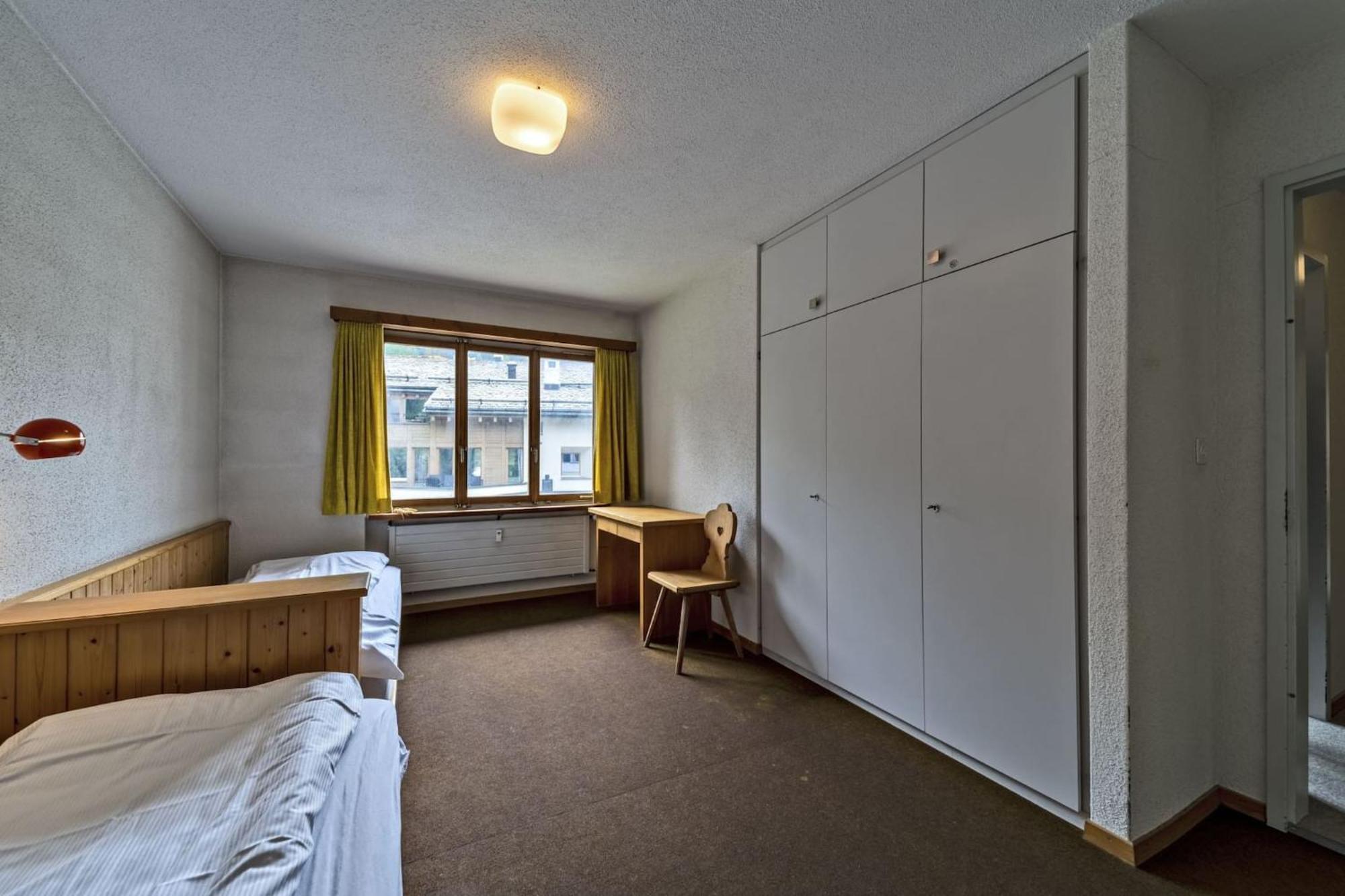Chesa Muot Marias - Sils Apartment Bagian luar foto