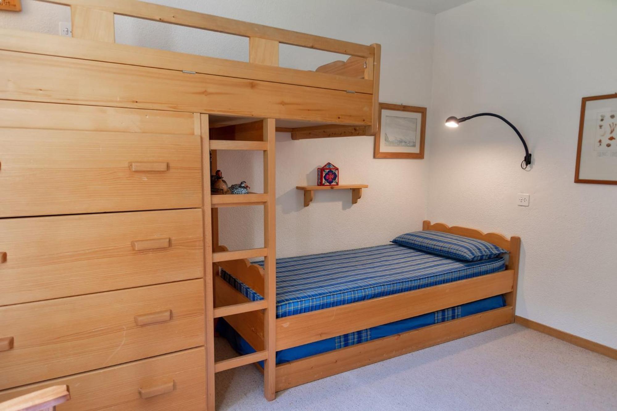 Chesa Muot Marias - Sils Apartment Bagian luar foto