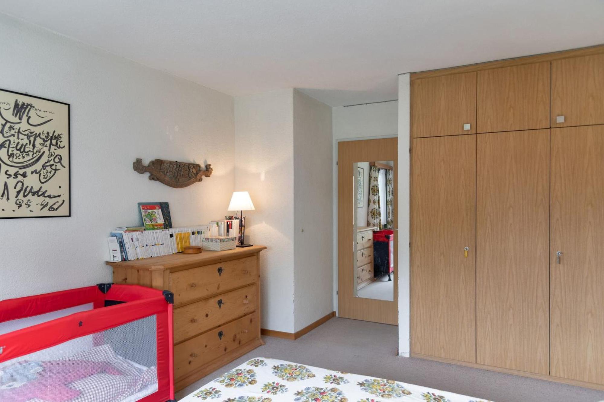 Chesa Muot Marias - Sils Apartment Bagian luar foto