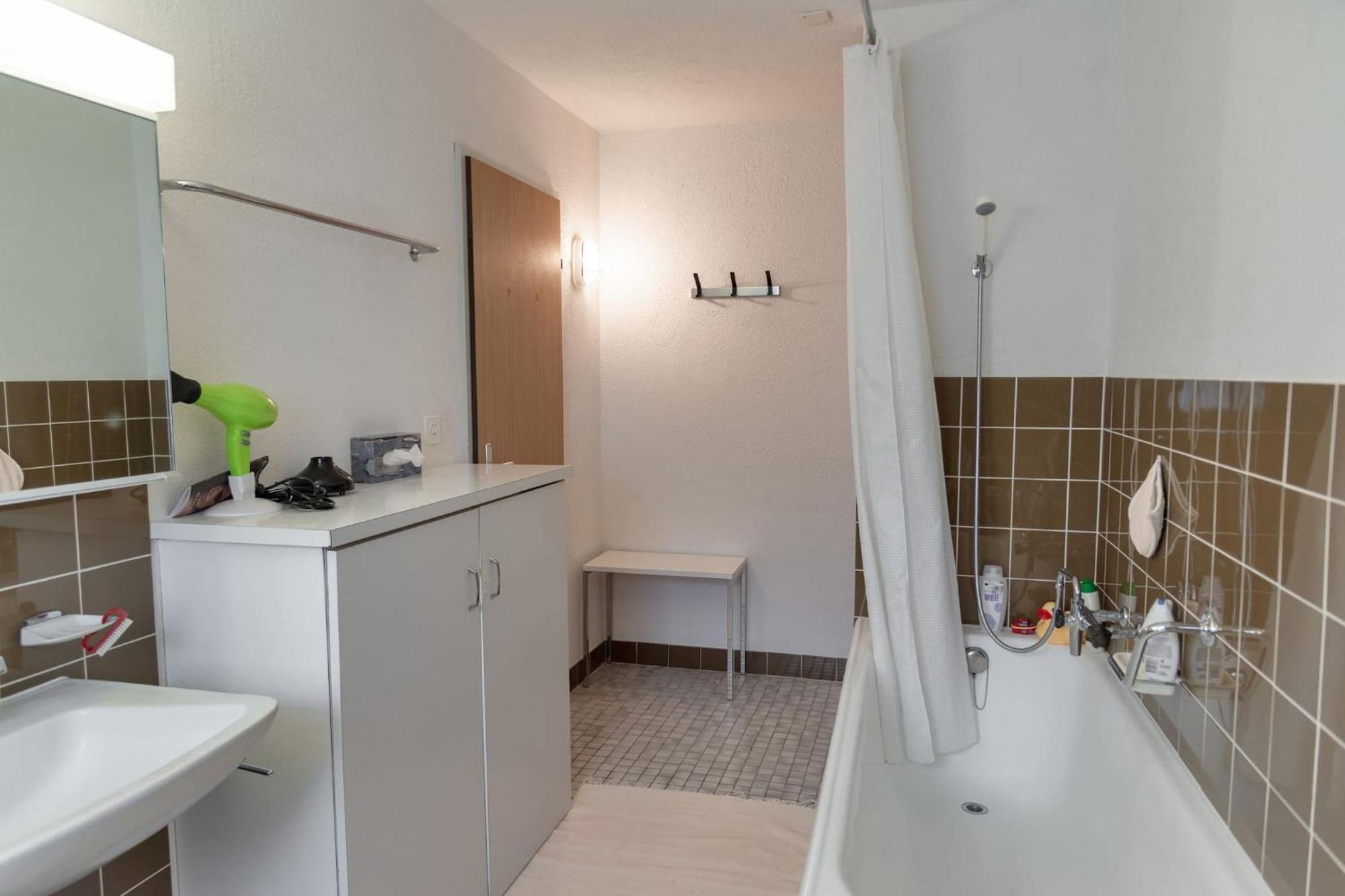 Chesa Muot Marias - Sils Apartment Bagian luar foto
